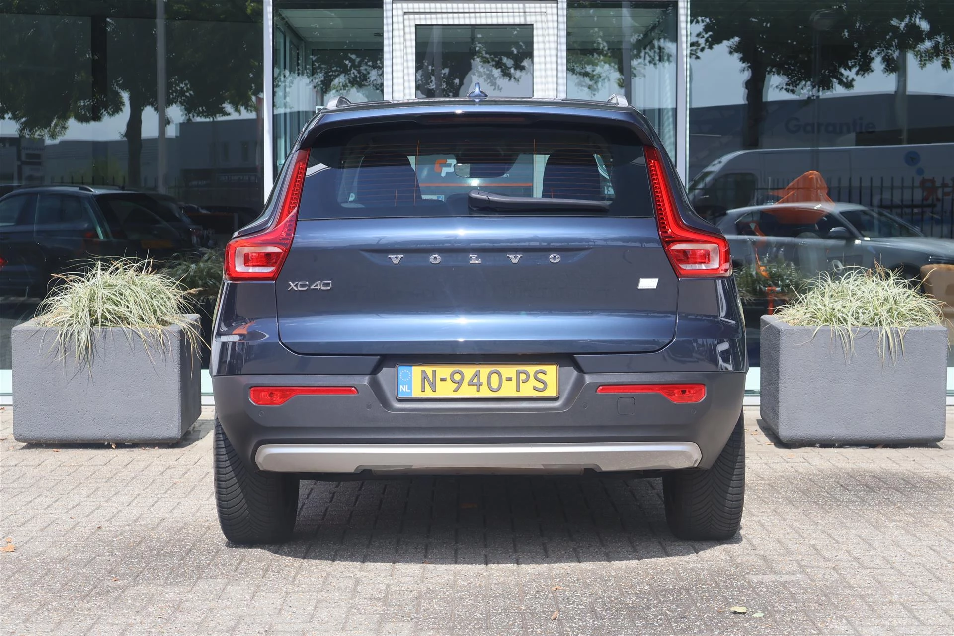Hoofdafbeelding Volvo XC40