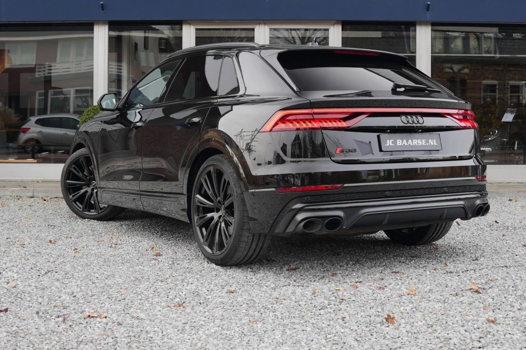 Hoofdafbeelding Audi SQ8