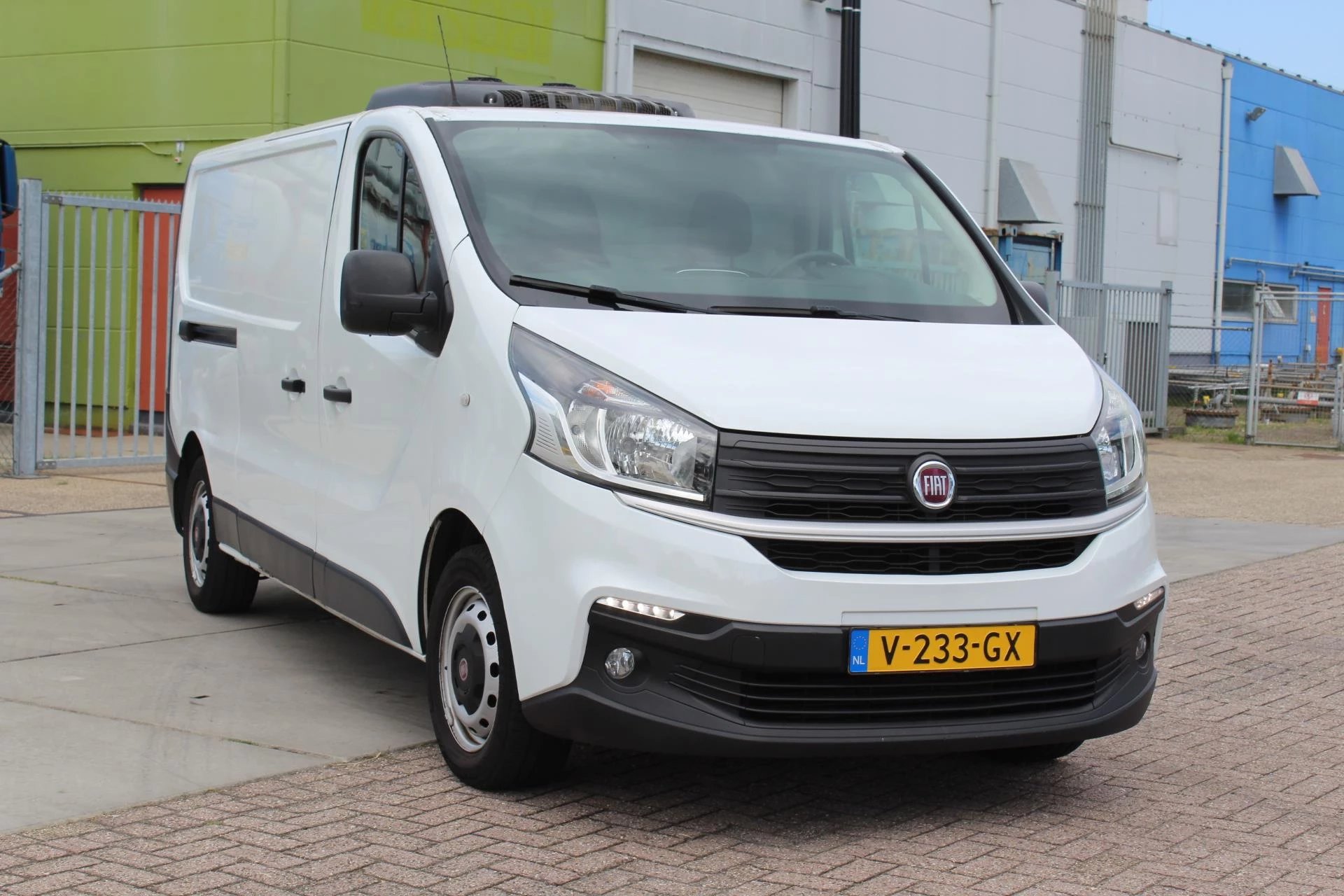 Hoofdafbeelding Fiat Talento