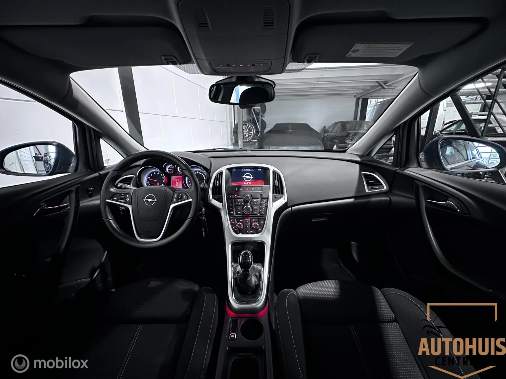 Hoofdafbeelding Opel Astra