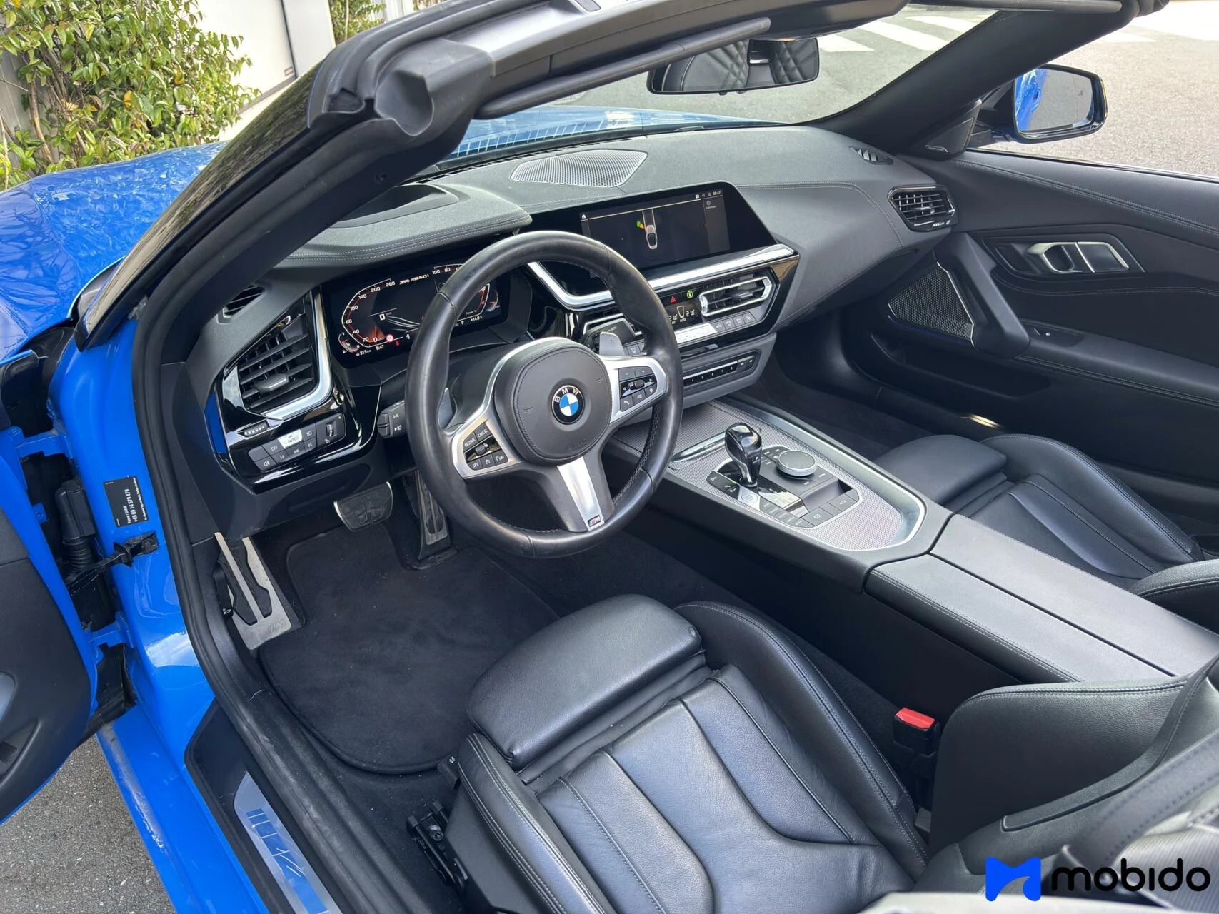 Hoofdafbeelding BMW Z4