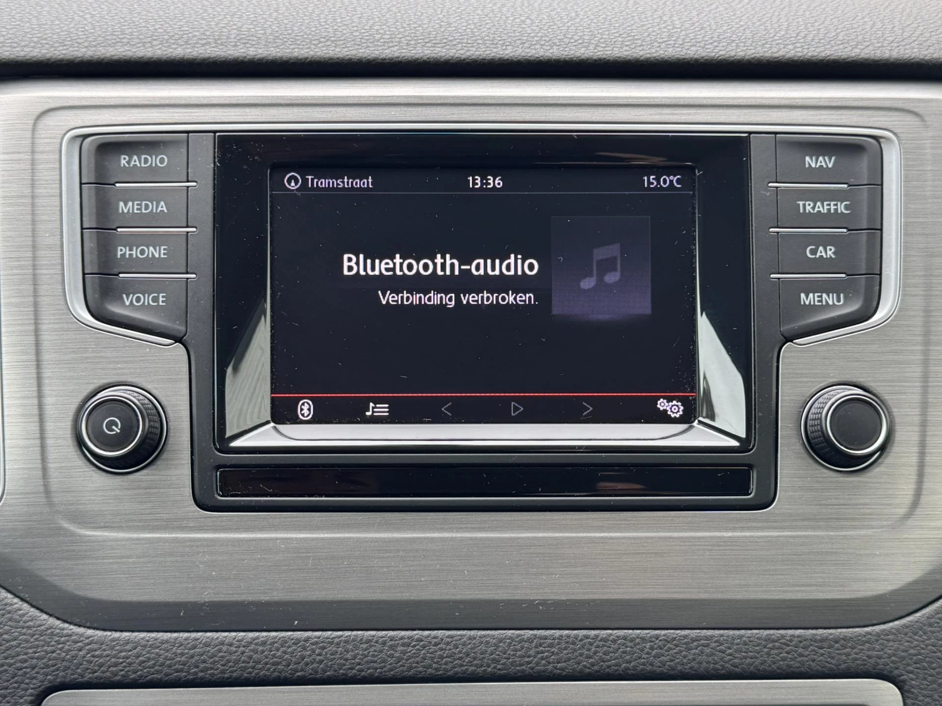 Hoofdafbeelding Volkswagen Golf Sportsvan