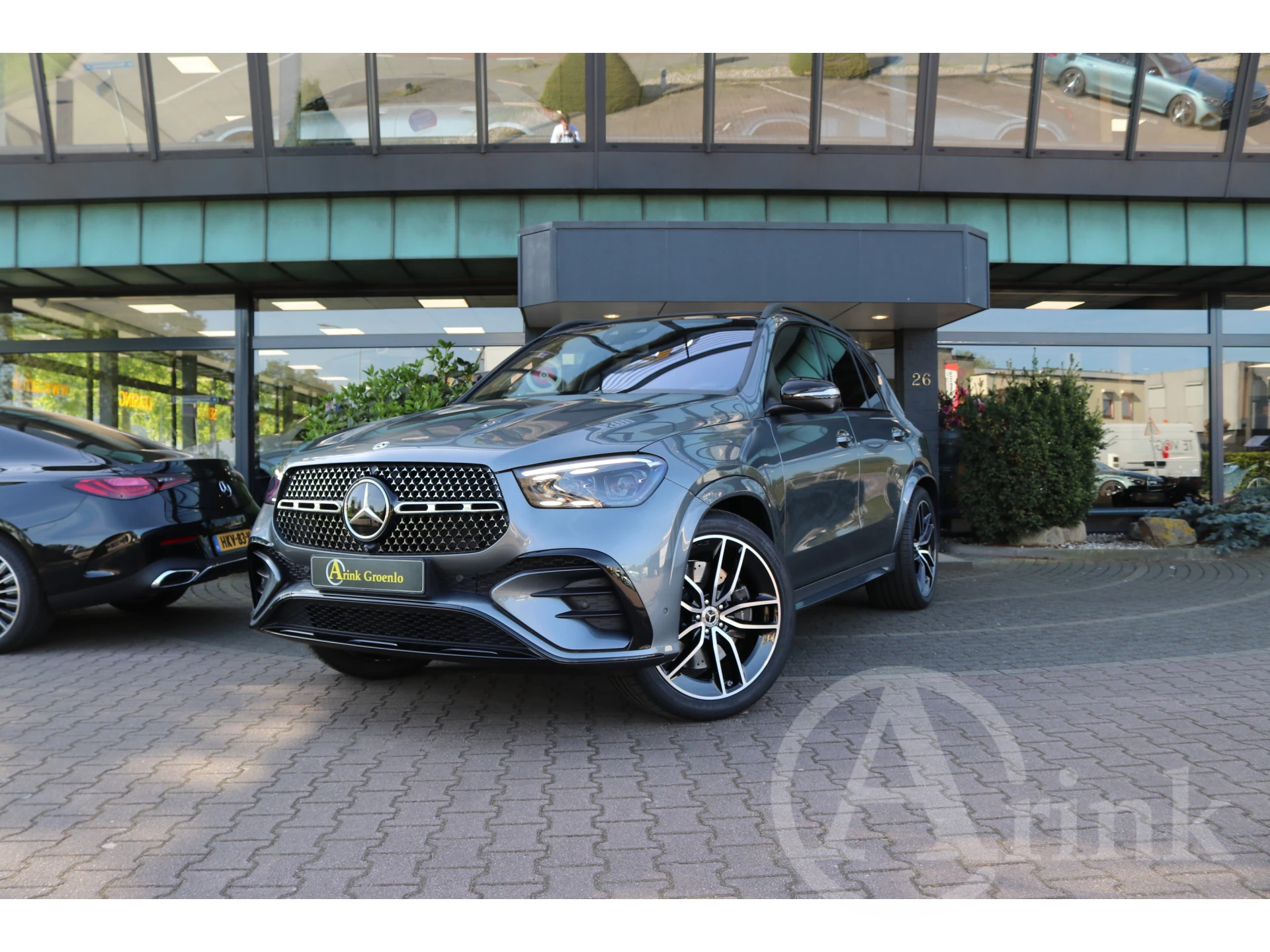 Hoofdafbeelding Mercedes-Benz GLE