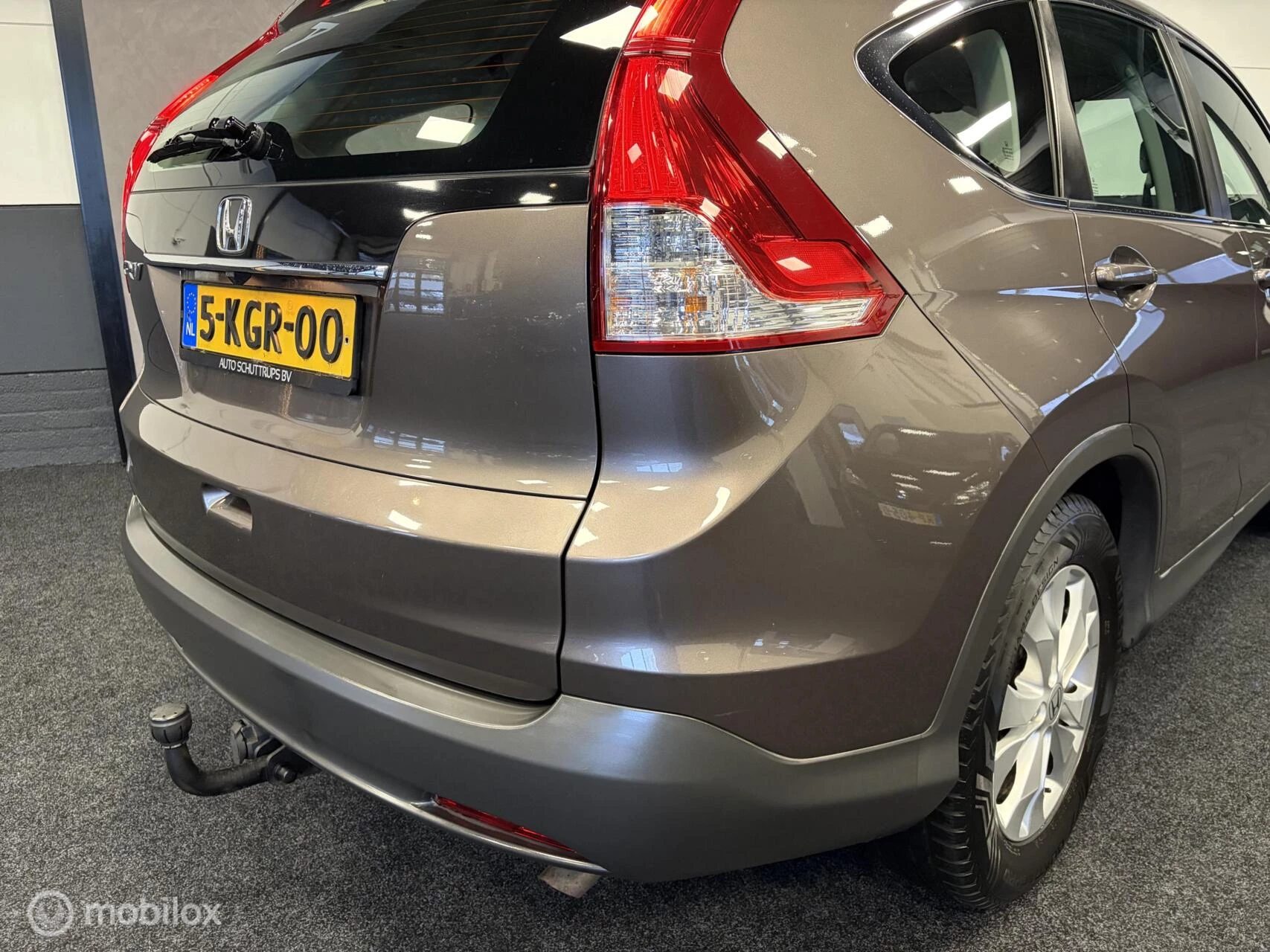 Hoofdafbeelding Honda CR-V