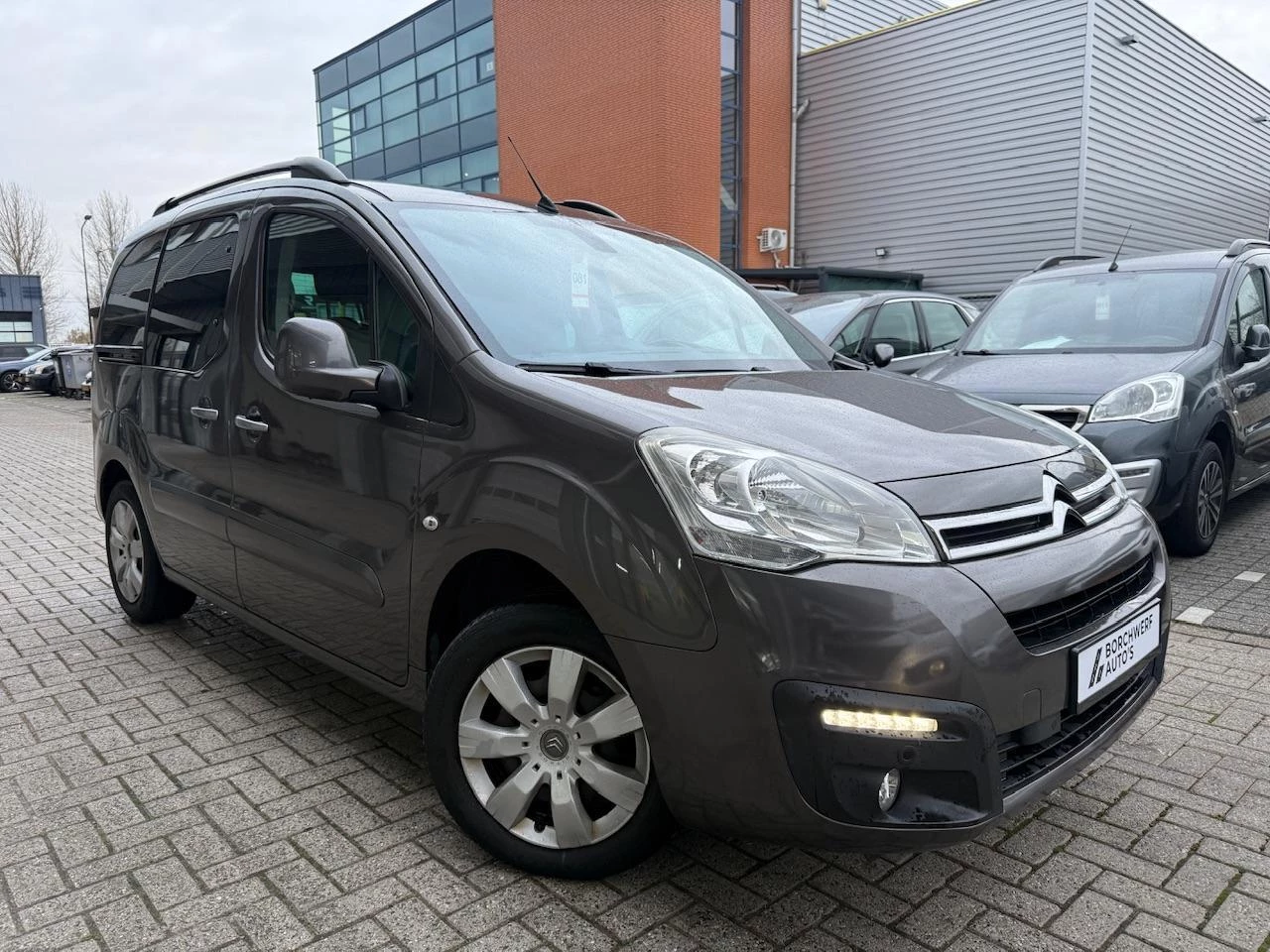 Hoofdafbeelding Citroën Berlingo