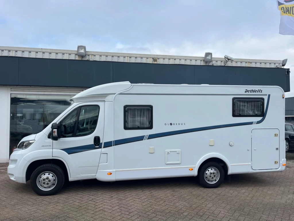 Hoofdafbeelding Dethleffs Globebus