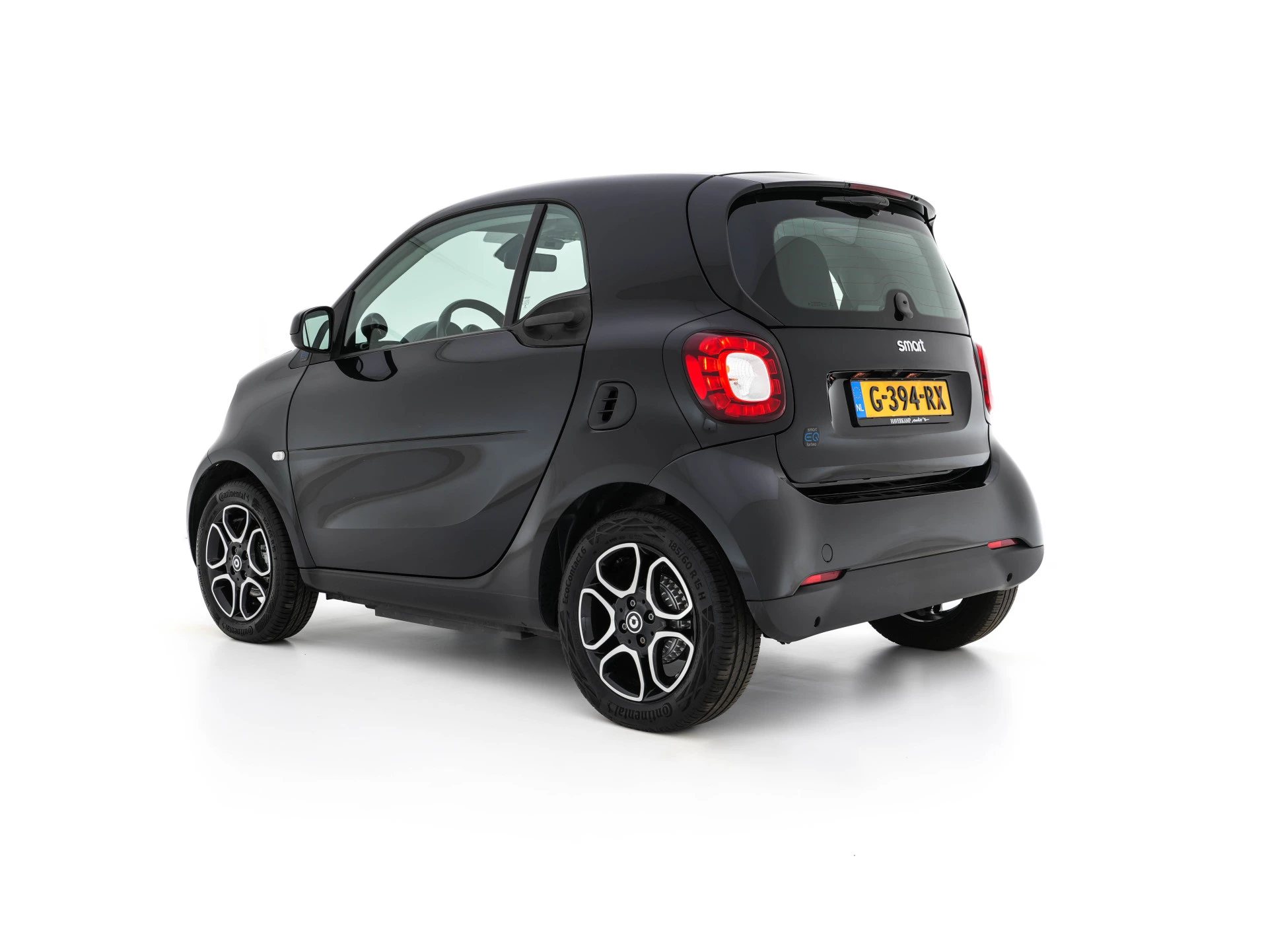 Hoofdafbeelding smart Fortwo