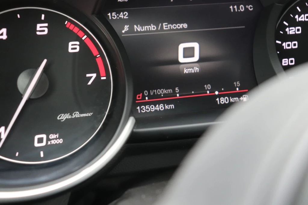 Hoofdafbeelding Alfa Romeo Giulia