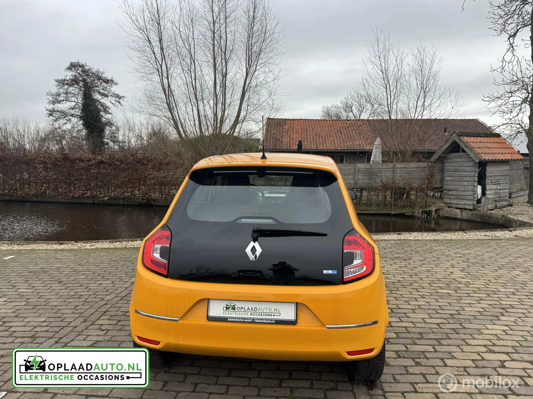 Hoofdafbeelding Renault Twingo