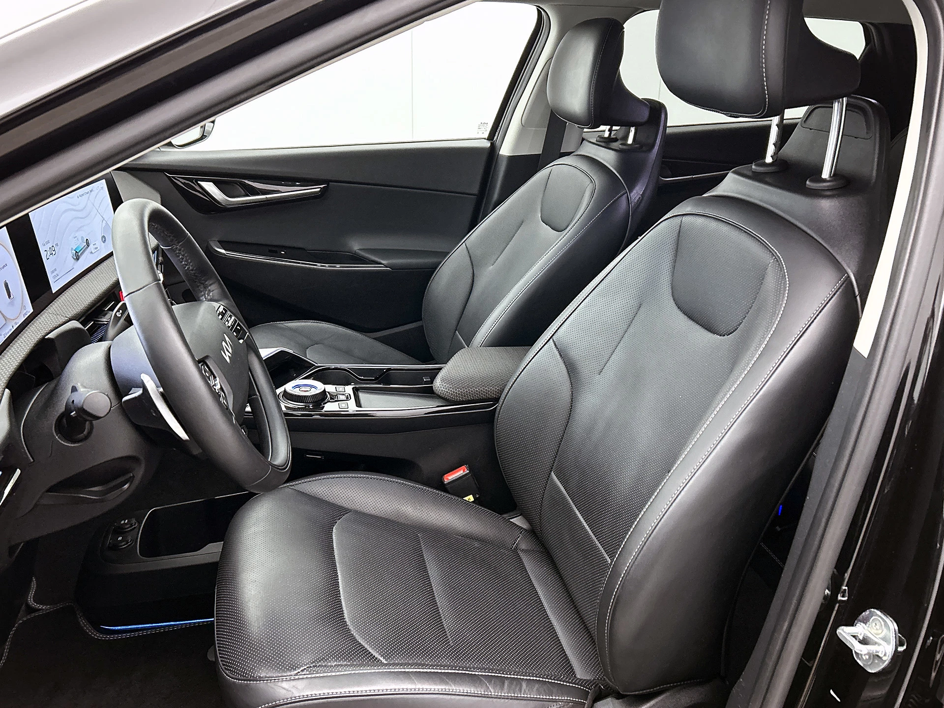 Hoofdafbeelding Kia EV6