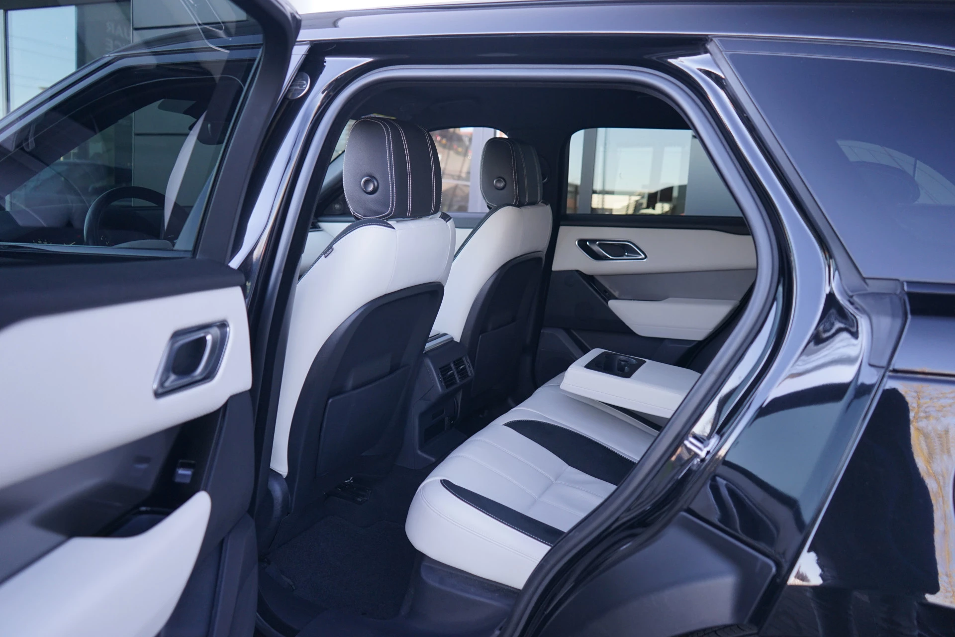 Hoofdafbeelding Land Rover Range Rover Velar