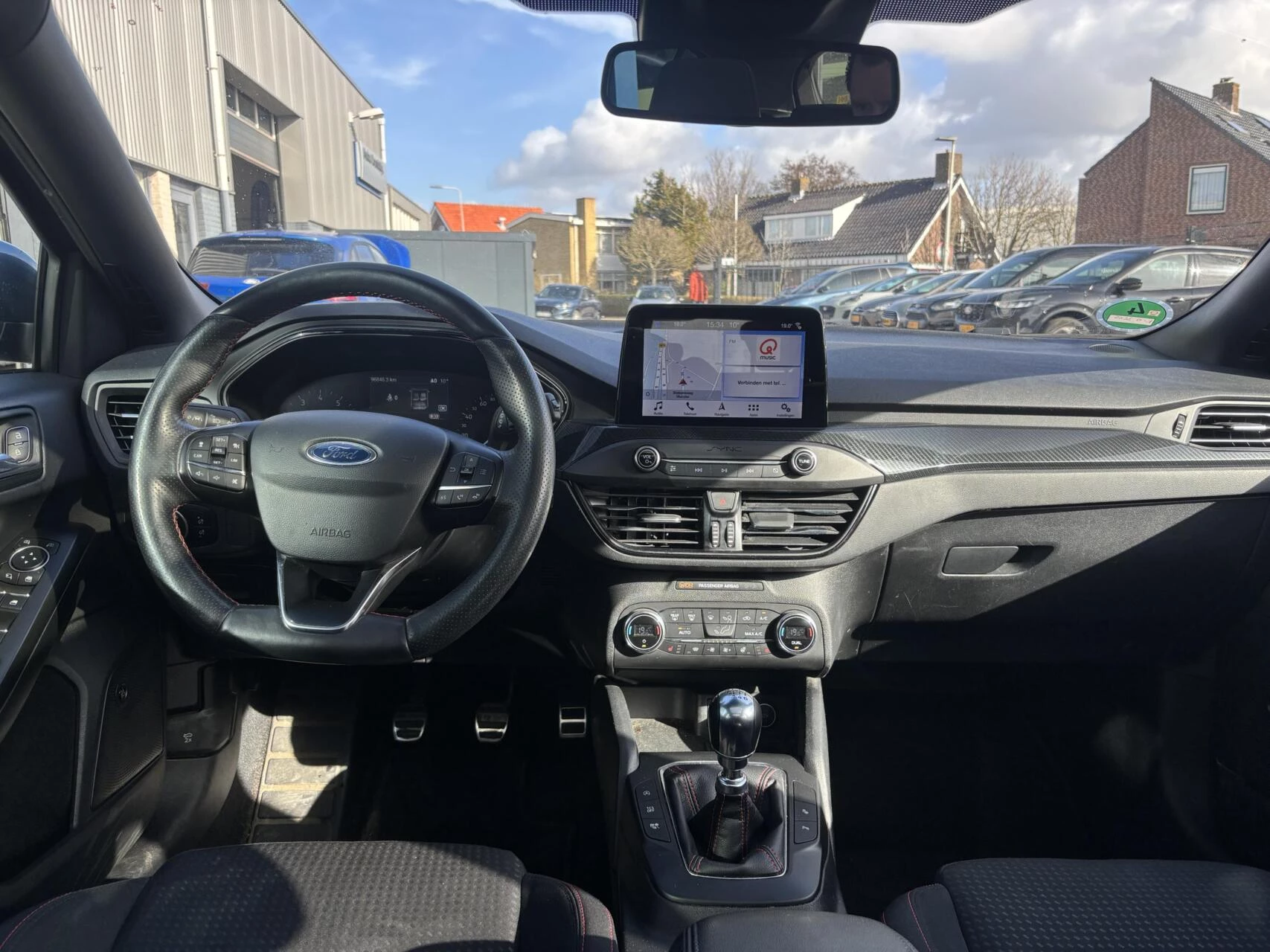 Hoofdafbeelding Ford Focus