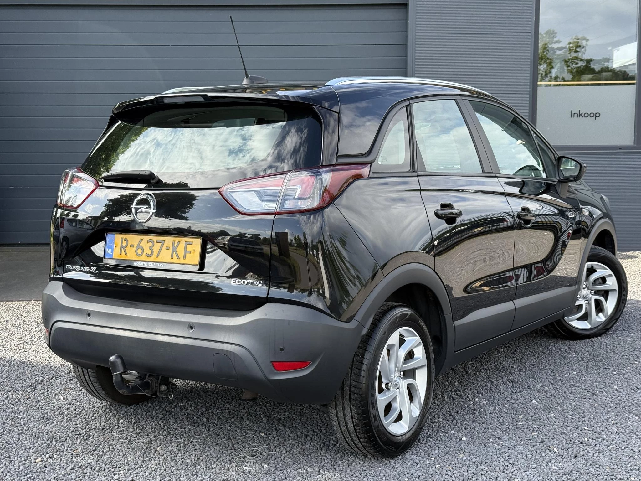 Hoofdafbeelding Opel Crossland X