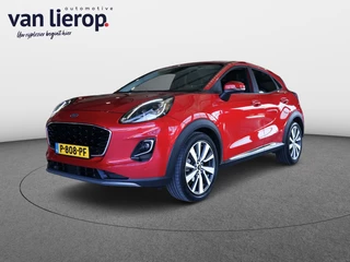 Ford Puma 1.0 EcoBoost Titanium X / ACC / STOEL/STUUR-VERWARMING