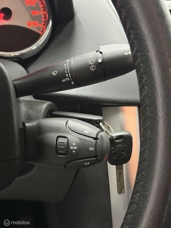 Hoofdafbeelding Peugeot 207