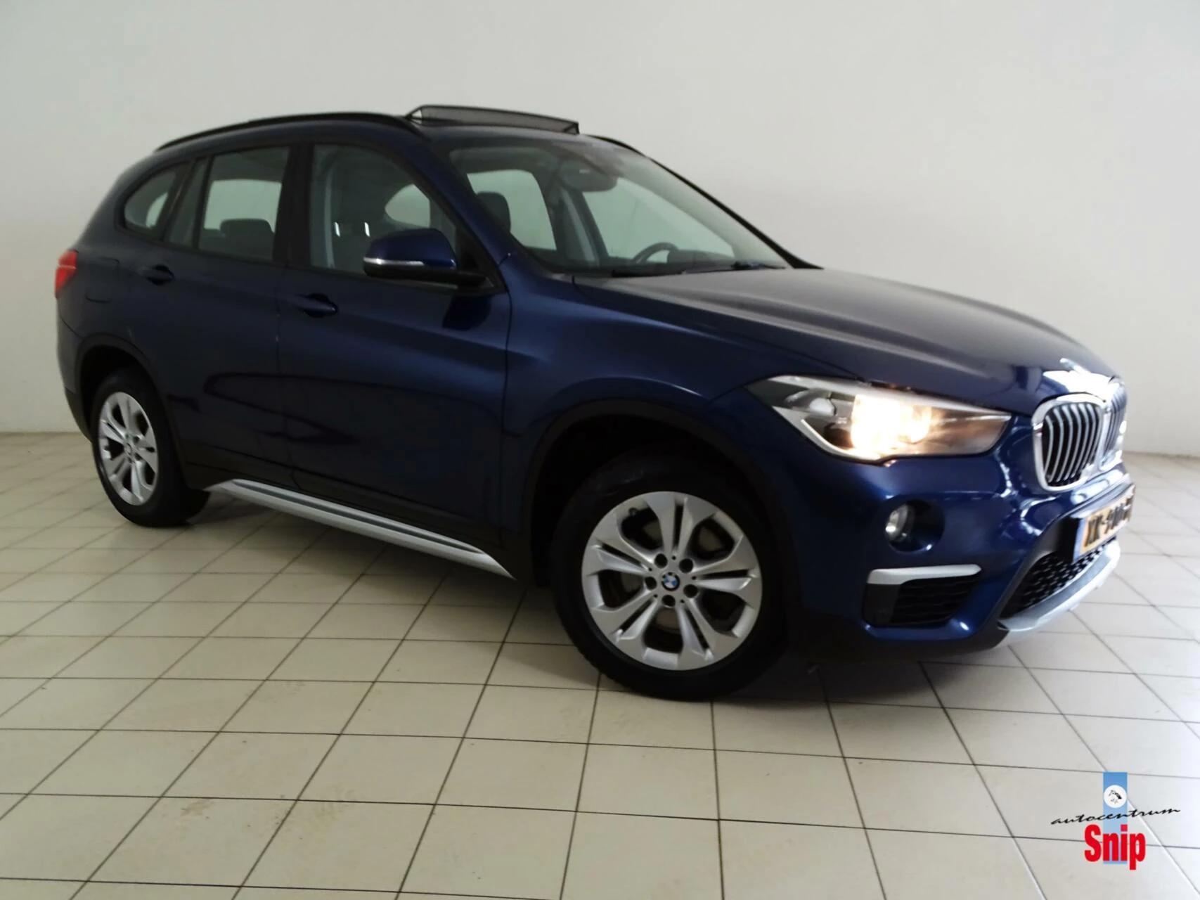 Hoofdafbeelding BMW X1