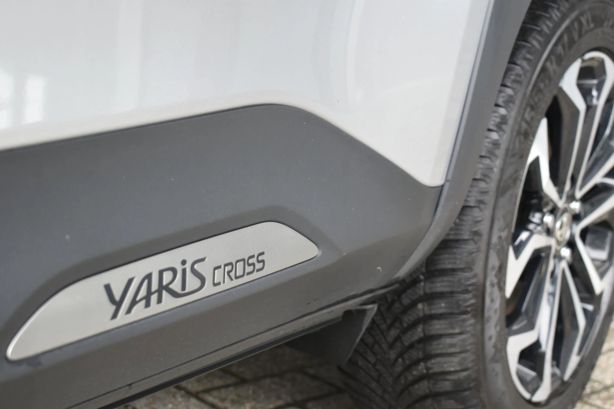 Hoofdafbeelding Toyota Yaris Cross