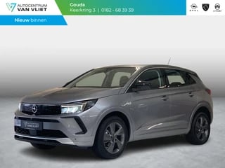 Opel Grandland 1.2 Turbo Level 2 Edition | Apple Carplay/Android Auto | Stoelverwarming | Stuurverwarming | All Season Banden | Parkeer Sensoren Voor/Achter |