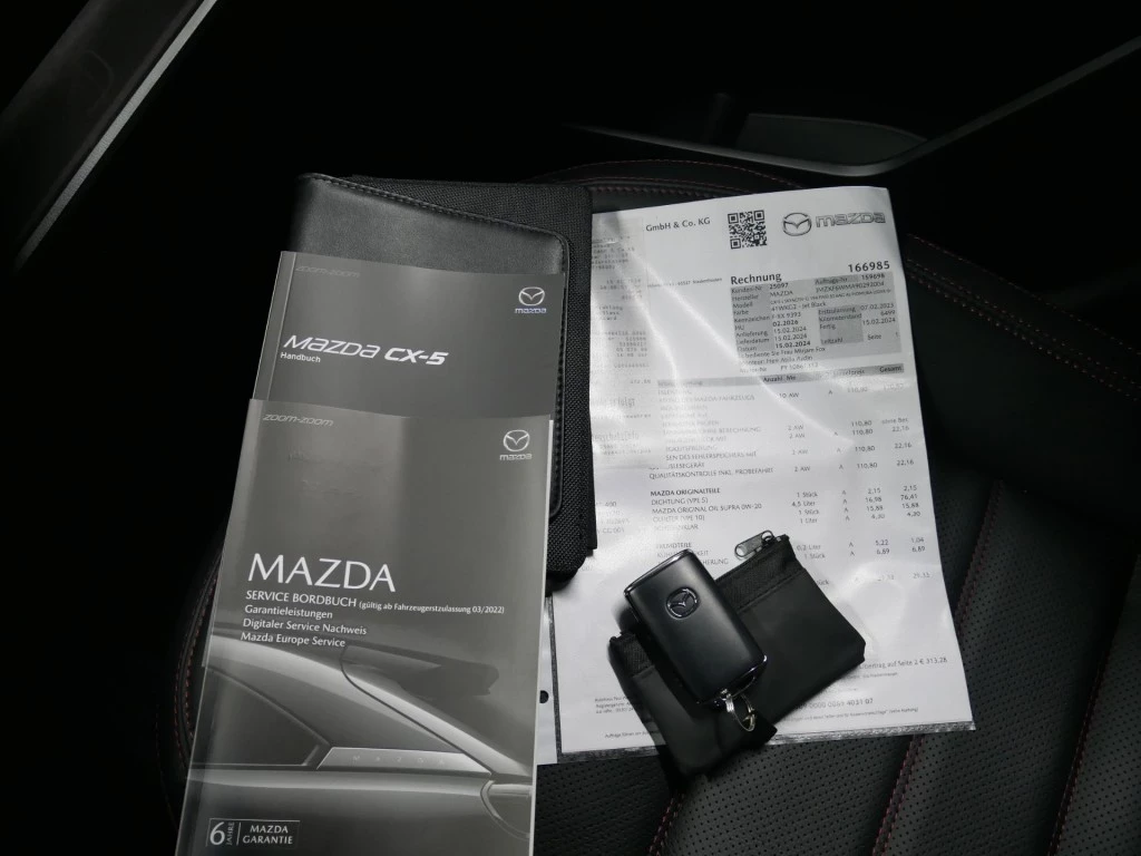 Hoofdafbeelding Mazda CX-5