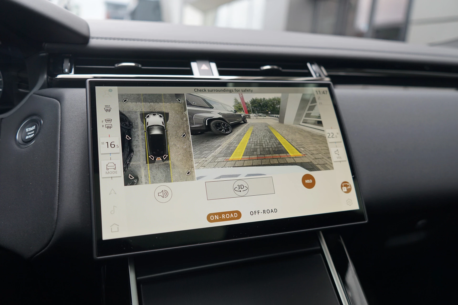 Hoofdafbeelding Land Rover Range Rover Velar