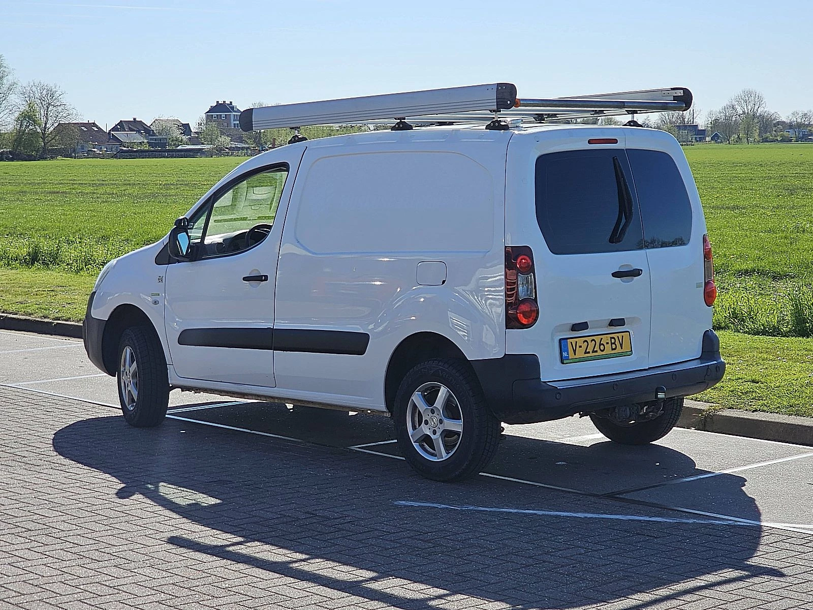 Hoofdafbeelding Citroën Berlingo