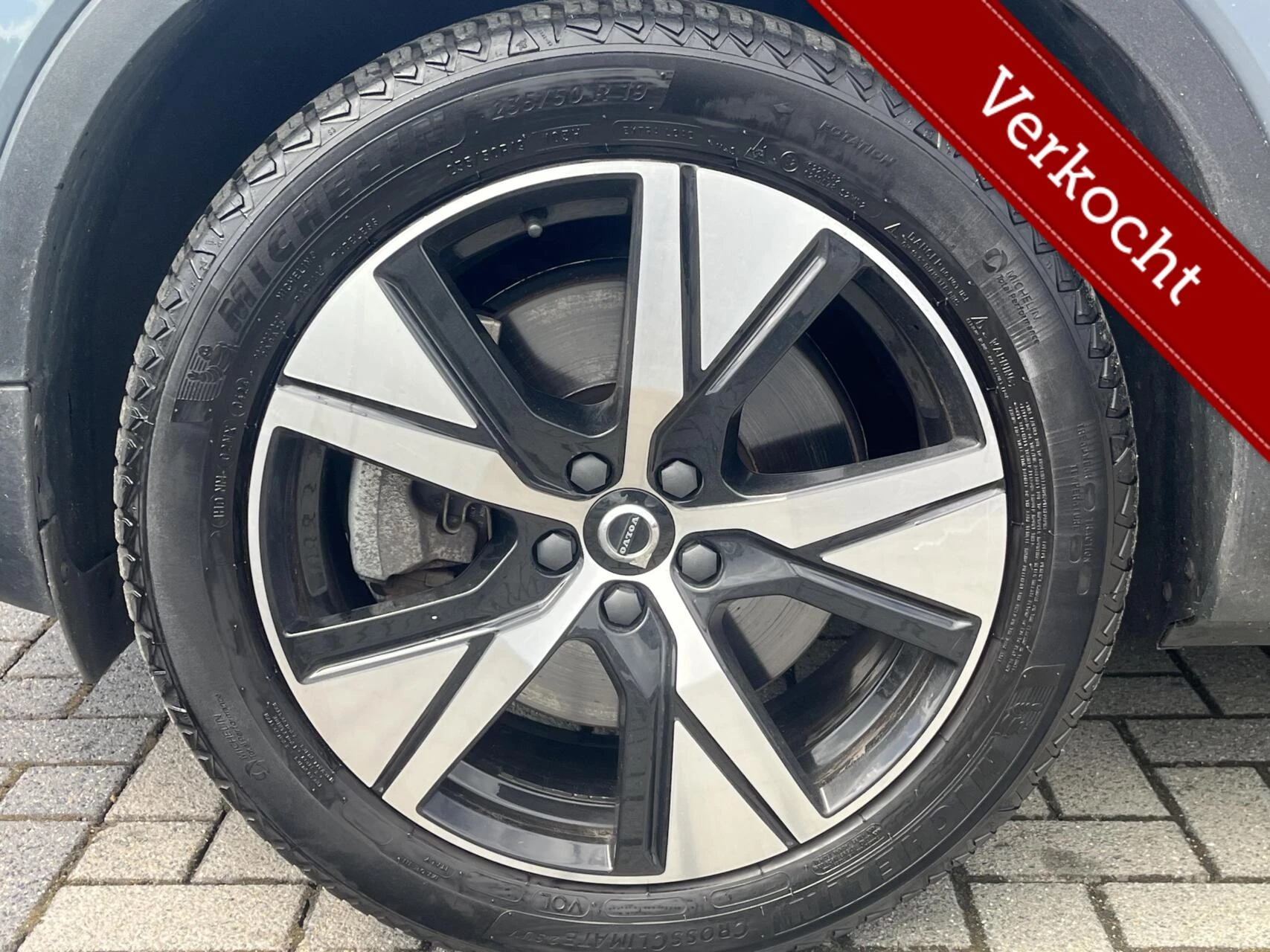 Hoofdafbeelding Volvo XC40