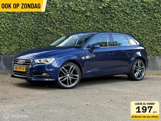 Audi A3 Sportback 1.2 TFSI | 19" LMV | Climate | Stoelverw.