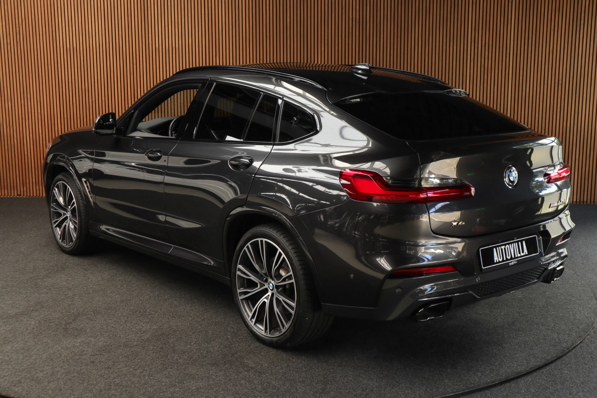 Hoofdafbeelding BMW X4