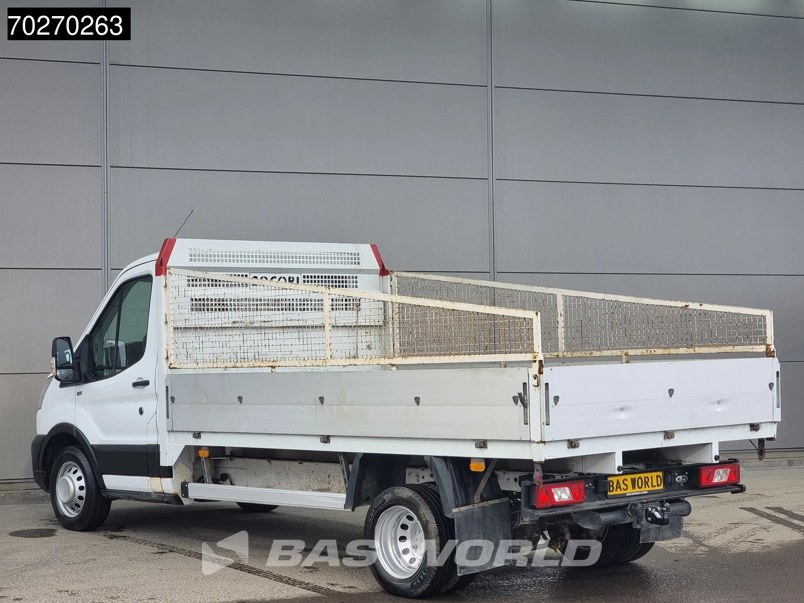 Hoofdafbeelding Ford Transit