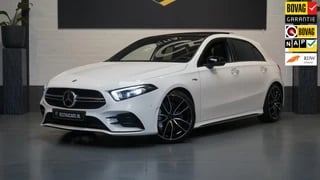 Mercedes-Benz A35 AMG 4MATIC Premium ACC-360 CAMERA-BURMESTER-ELEKTR MEMORY-PANO-WINTER