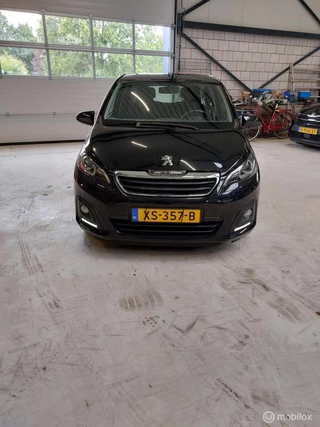 Peugeot 108 1.0 e-VTi Active