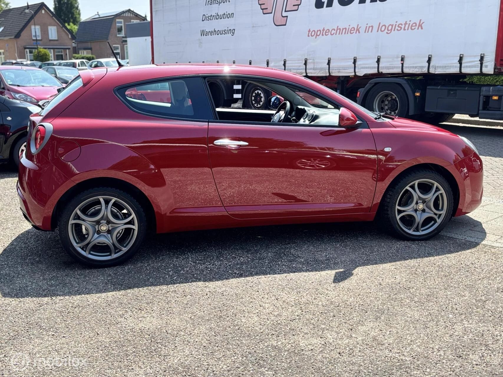 Hoofdafbeelding Alfa Romeo MiTo