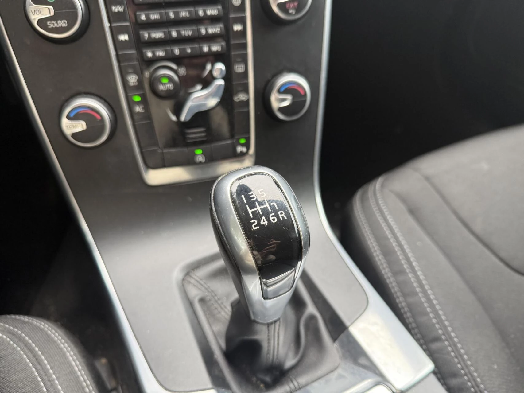 Hoofdafbeelding Volvo V60