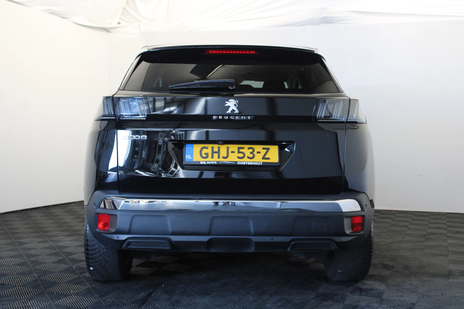 Hoofdafbeelding Peugeot 3008