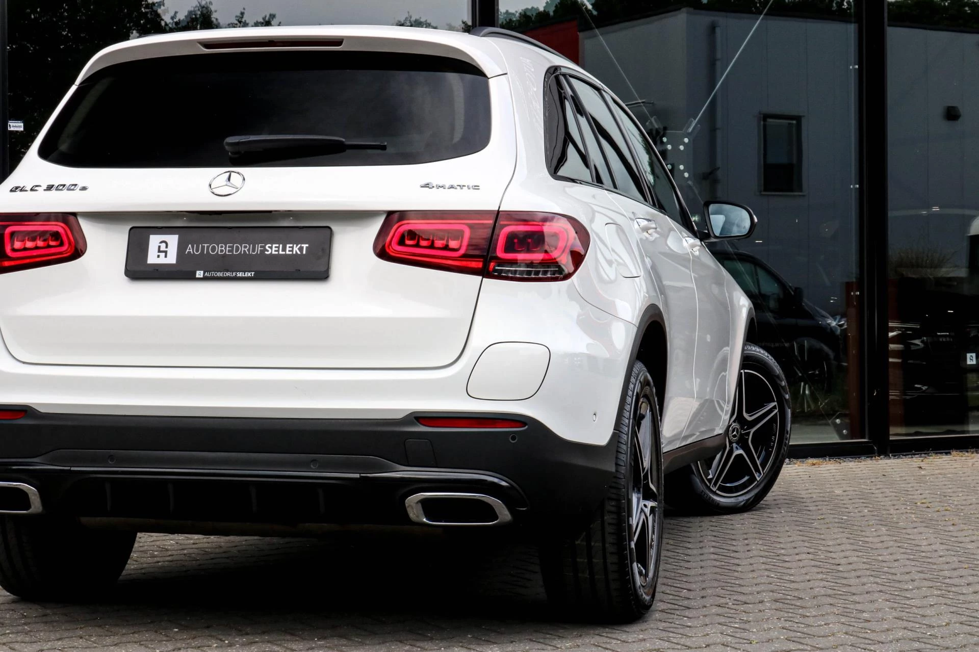 Hoofdafbeelding Mercedes-Benz GLC