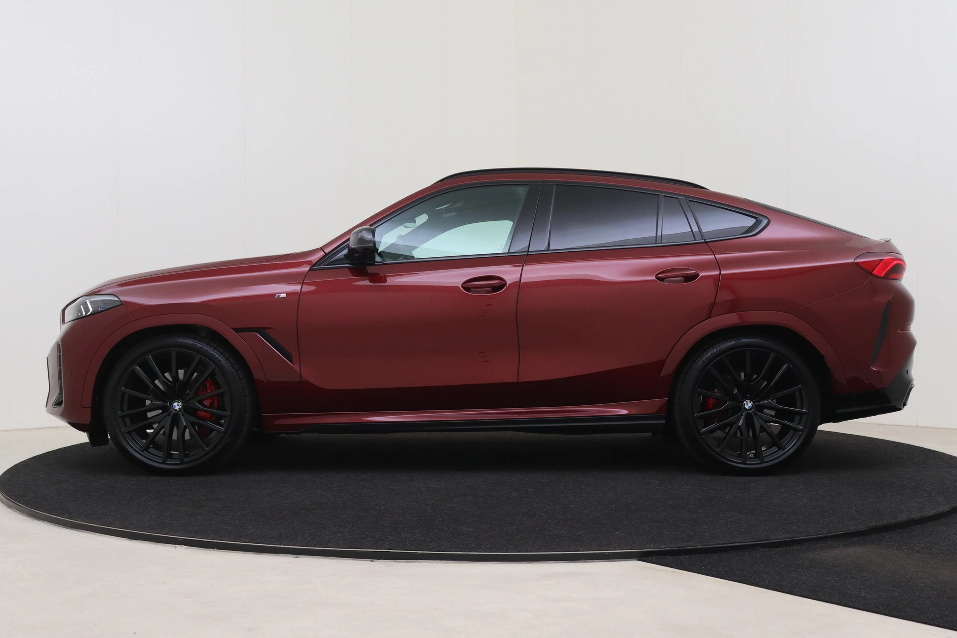 Hoofdafbeelding BMW X6