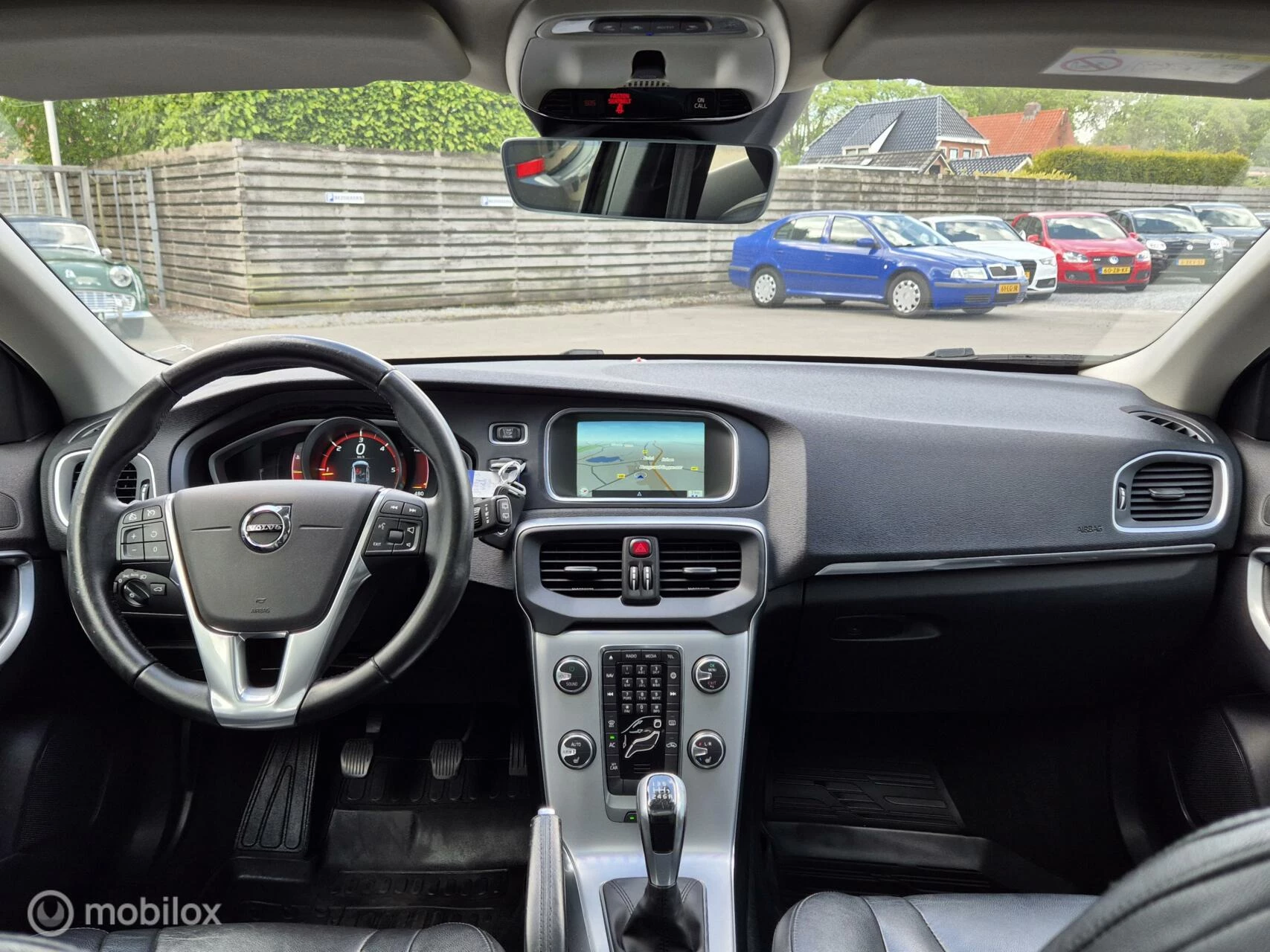 Hoofdafbeelding Volvo V40