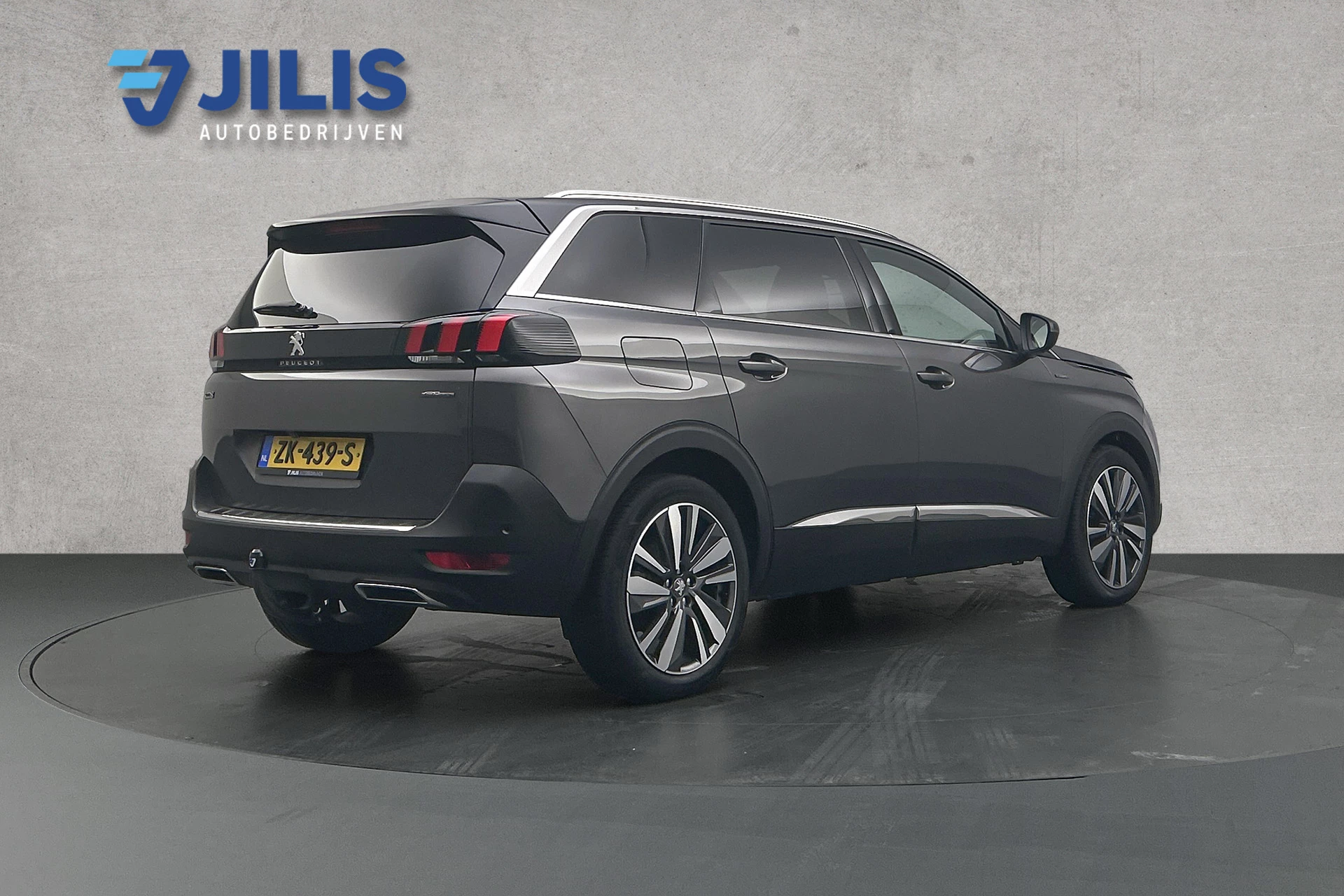 Hoofdafbeelding Peugeot 5008