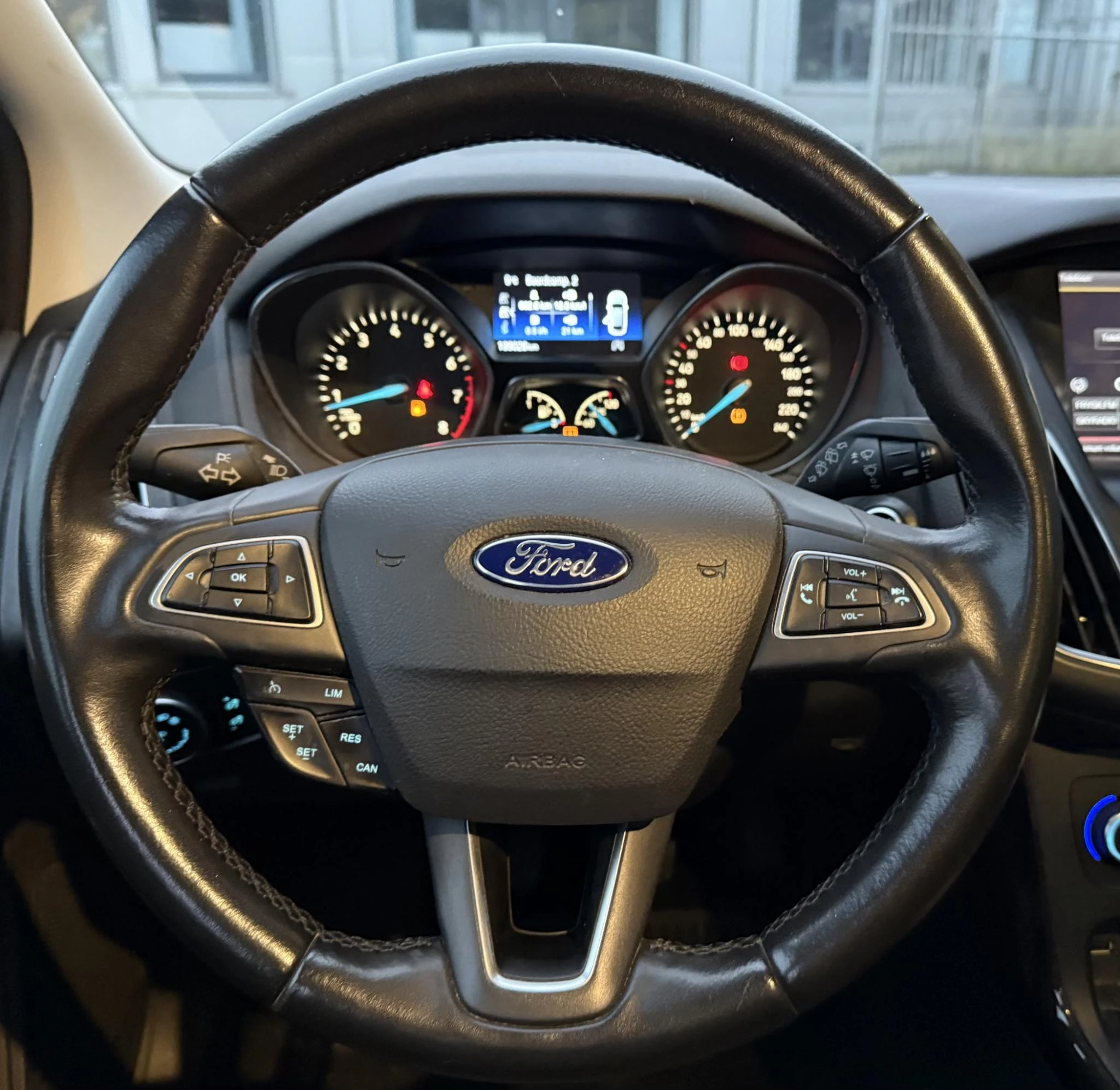 Hoofdafbeelding Ford Focus