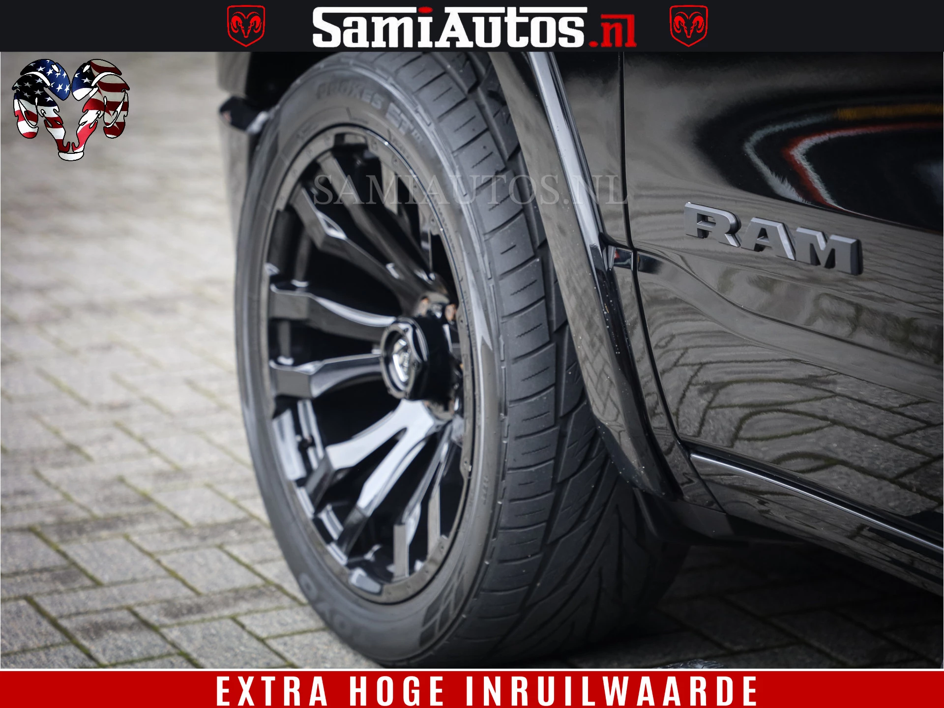 Hoofdafbeelding Dodge Ram 1500