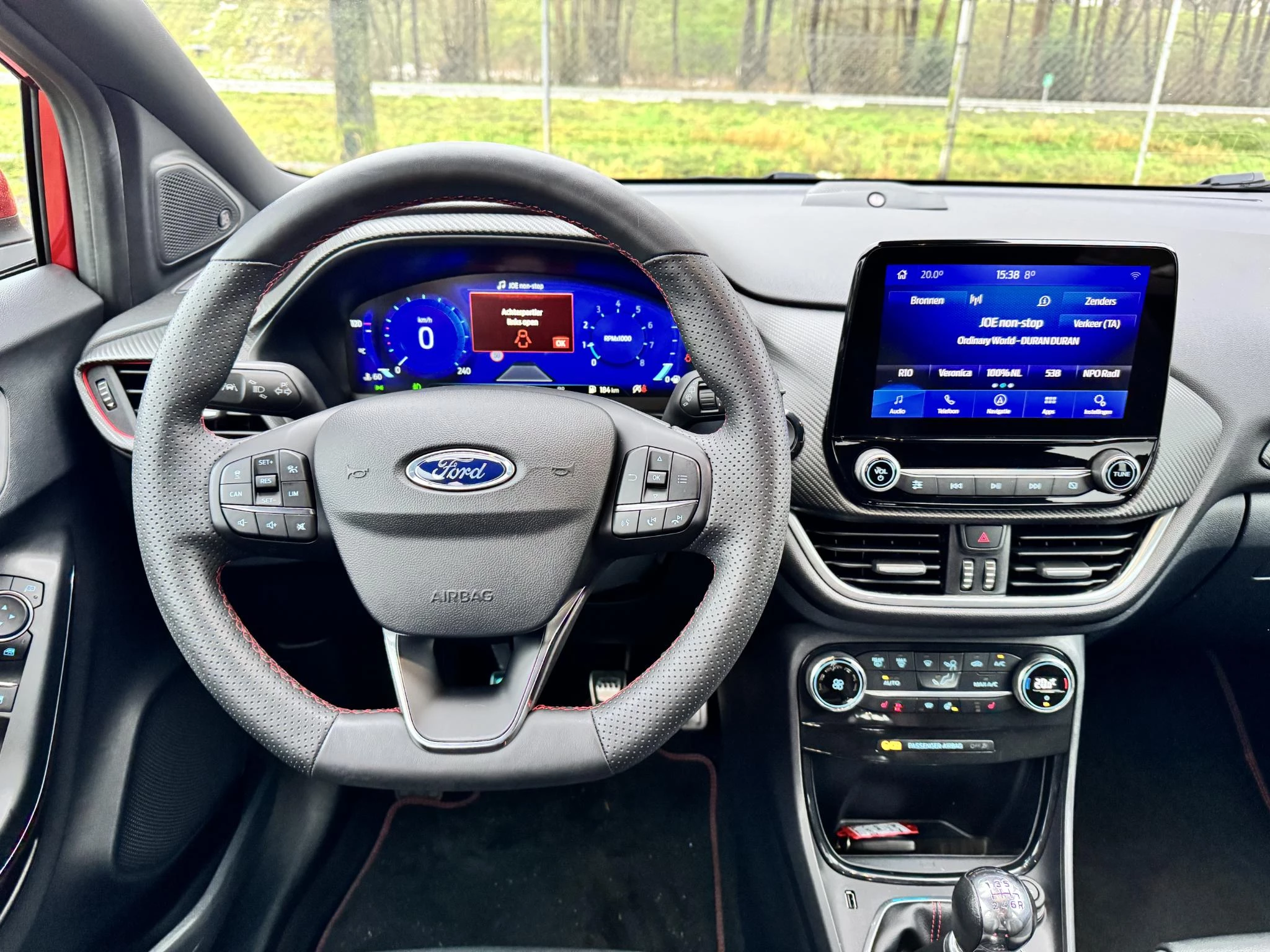 Hoofdafbeelding Ford Puma