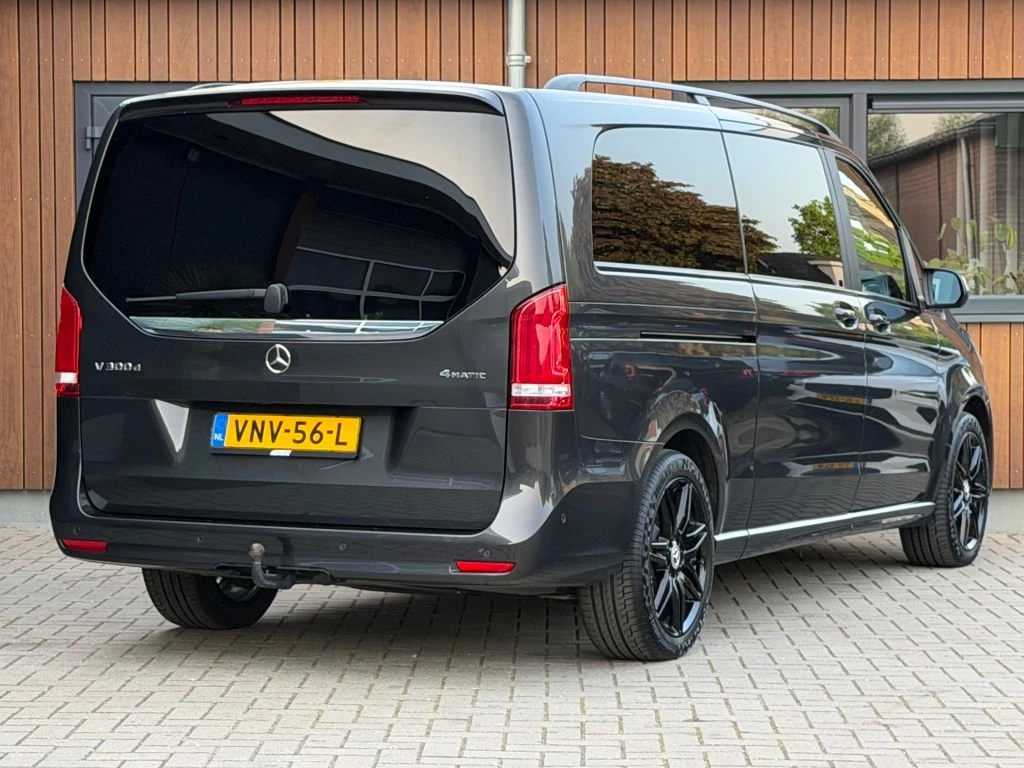 Hoofdafbeelding Mercedes-Benz V-Klasse