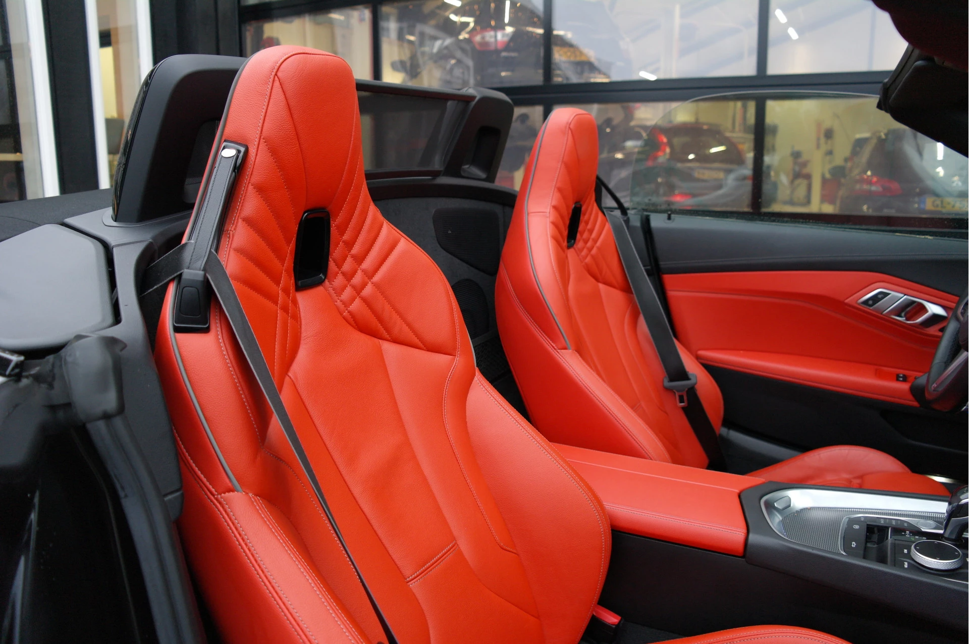 Hoofdafbeelding BMW Z4