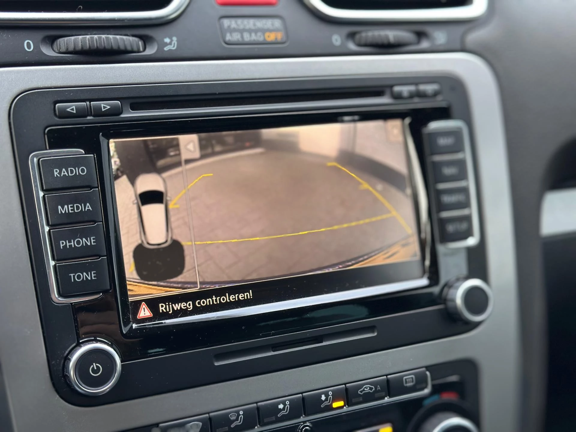 Hoofdafbeelding Volkswagen Scirocco