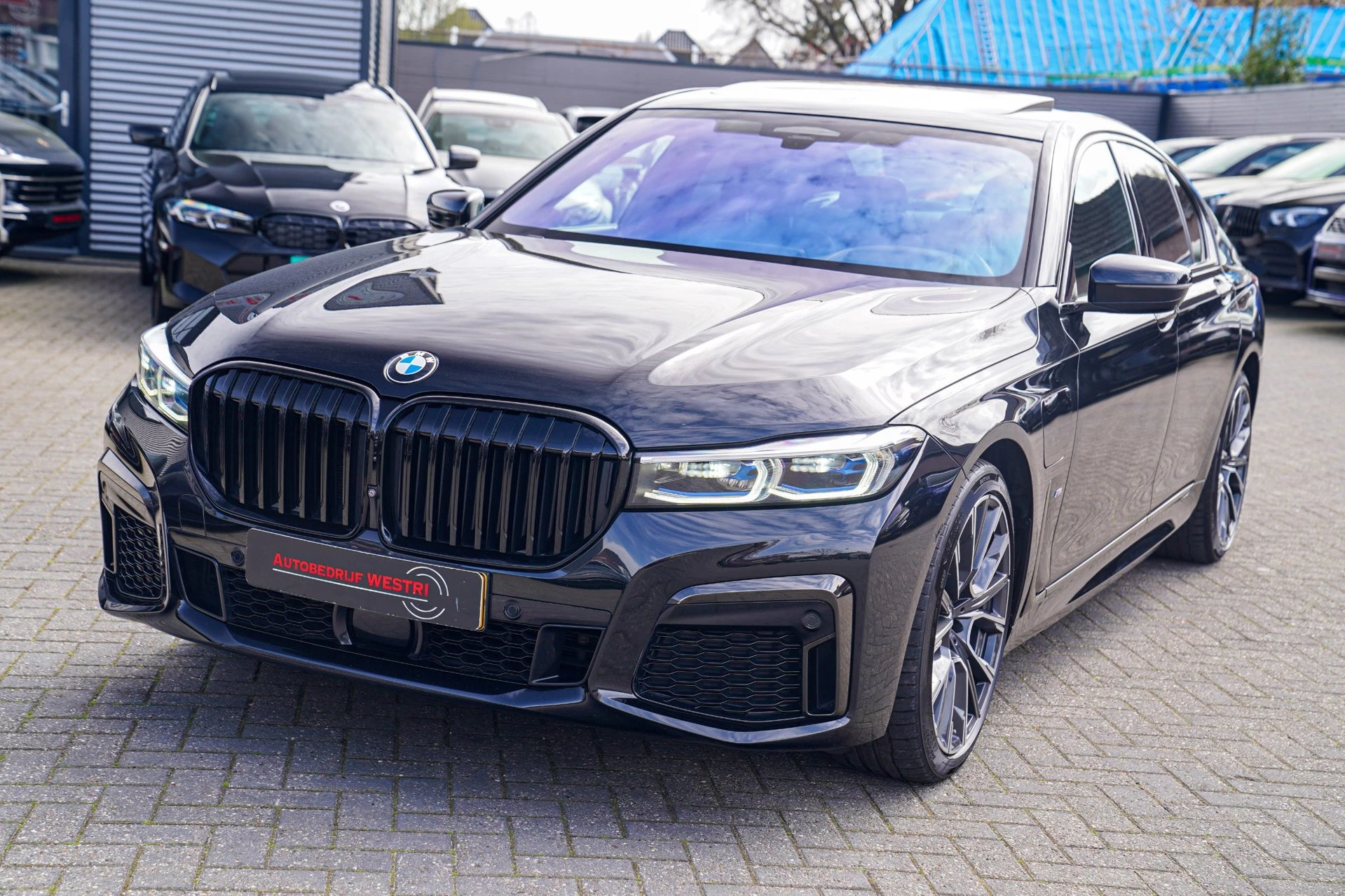 Hoofdafbeelding BMW 7 Serie