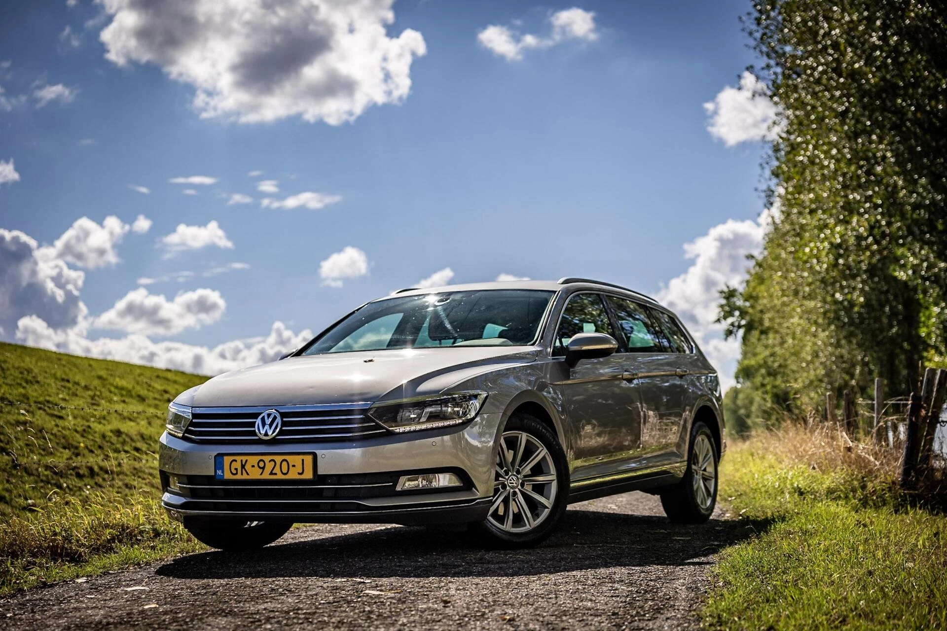 Hoofdafbeelding Volkswagen Passat