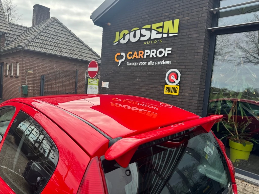 Hoofdafbeelding Peugeot 107