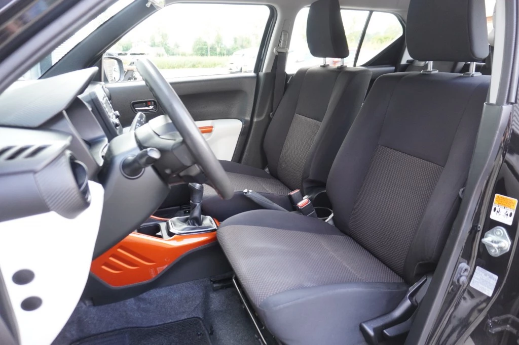 Hoofdafbeelding Suzuki Ignis