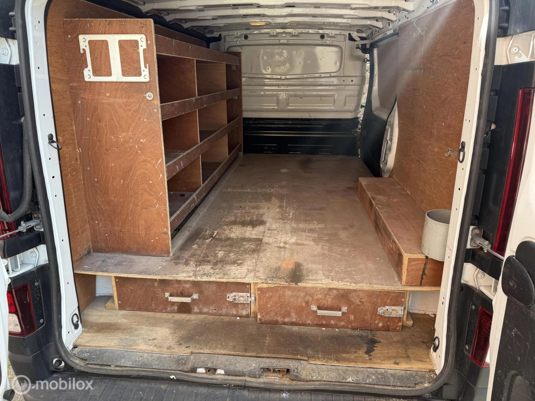 Hoofdafbeelding Opel Vivaro