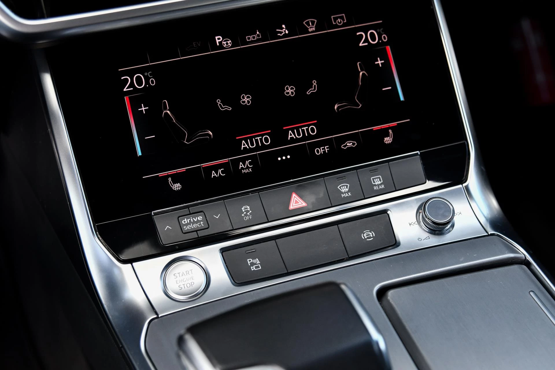 Hoofdafbeelding Audi A7